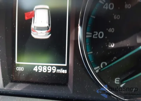 2017 Toyota Rav4 Hybrid Limited from USA, damaged, VIN JTMDJREVXHD067474